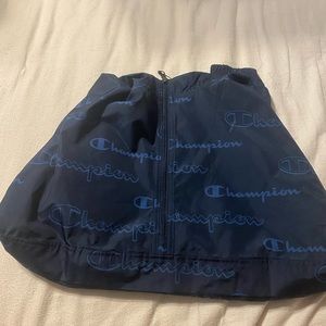 champion windbreaker